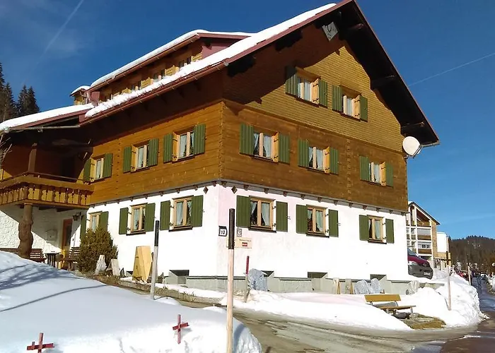 Gästehaus  Lehbach